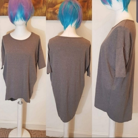 XS XXS Lot of 4 Vans Lularoe Tops and a Romper - Picture 4 of 5